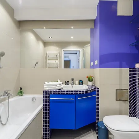 Lumina Stylish 3-rooms In Apartment