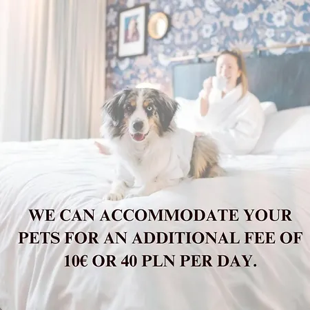 Lumina Stylish 3-rooms In Warsaw