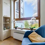 Lumina Stylish 3-rooms In * ワルシャワ