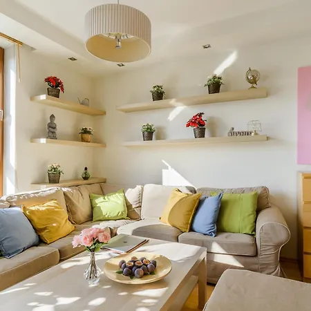 Lumina Luxury 3-rooms In Apartamento Varsovia