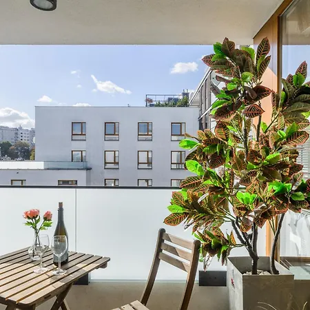 Lumina Stylish 3-rooms In Apartmán *