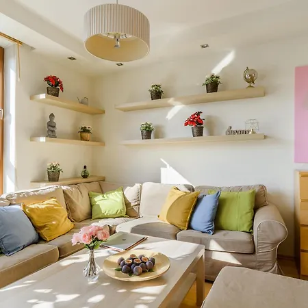 Lumina Luxury 3-rooms In Apartment Warsaw