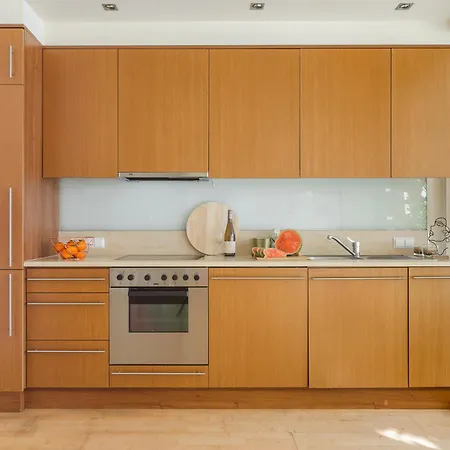 Lumina Luxury 3-rooms In Apartment *